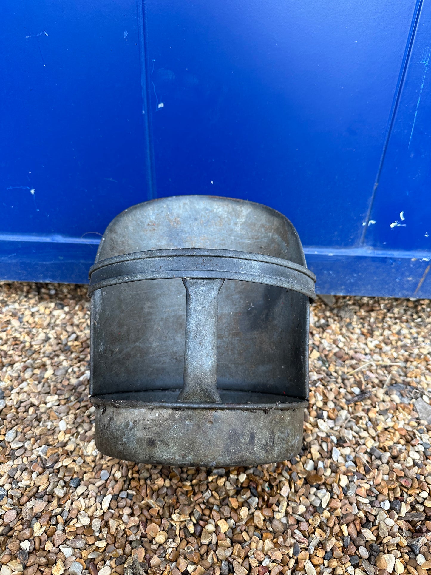 Galvanised Feeder